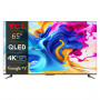 TV intelligente TCL 65C649 65" 4K Ultra HD LED QLED AMD FreeSync