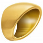 Ladies' Ring Calvin Klein KJ93JR11010 Golden