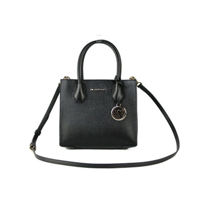 Damen Handtasche Michael Kors 35S1GM9M2L-BLACK Schwarz 22 x 20 x 10 cm