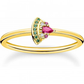 Anello Donna Thomas Sabo TR2353-488-7-60 20 (20)