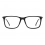 Unisex' Spectacle frame Carrera CARRERA-2025T-807 black Ø 52 mm