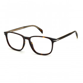 Monture de Lunettes Homme David Beckham DB-1017-086 Ø 53 mm sur la ca