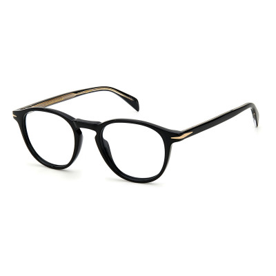 Monture de Lunettes Homme David Beckham DB-1018-807 Ø 49 mm sur la ca
