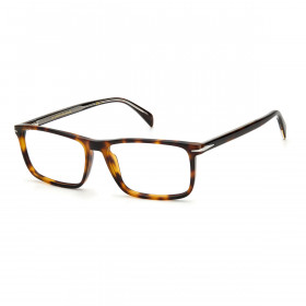 Monture de Lunettes Homme David Beckham DB-1019-WR9 ø 57 mm sur la ca