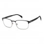 Monture de Lunettes Homme David Beckham DB-1066-TI7 ø 56 mm sur la ca