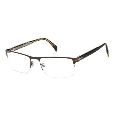 Monture de Lunettes Homme David Beckham DB-1068-05N ø 56 mm sur la ca