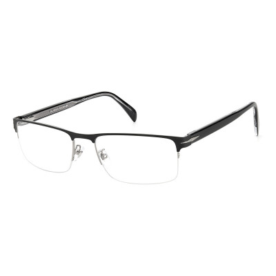 Monture de Lunettes Homme David Beckham DB-1068-TI7 ø 56 mm sur la ca