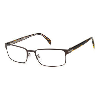 Monture de Lunettes Homme David Beckham DB-1069-05N Ø 55 mm sur la ca
