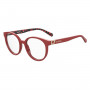 Ladies' Spectacle frame Love Moschino MOL584-C9A Ø 52 mm