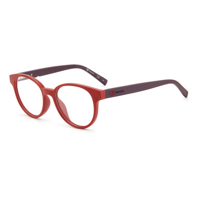 Montura de Gafas Missoni MMI-0109-TN-0Z3 Rojo Ø 48 mm