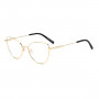 Montatura per Occhiali Missoni MMI-0111-TN-J5G Gold Ø 50 mm
