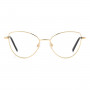 Montatura per Occhiali Missoni MMI-0111-TN-J5G Gold Ø 50 mm