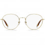 Monture de Lunettes Unisexe Marc Jacobs MARC-272-J5G Gold Ø 53 mm sur
