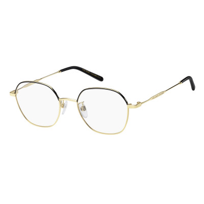 Ladies' Spectacle frame Marc Jacobs MARC-563-G-RHL Ø 51 mm