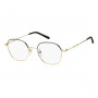 Ladies' Spectacle frame Marc Jacobs MARC-563-G-RHL Ø 51 mm