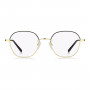 Ladies' Spectacle frame Marc Jacobs MARC-563-G-RHL Ø 51 mm