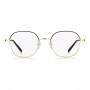 Ladies' Spectacle frame Marc Jacobs MARC-563-G-RHL Ø 51 mm