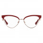 Ladies' Spectacle frame Moschino MOS560-C9A Ø 52 mm