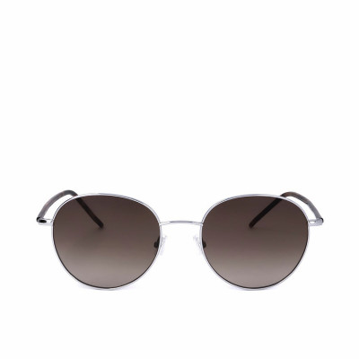 Ladies' Sunglasses Hugo Boss 1167/S Ø 53 mm Silver Habana