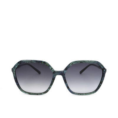 Ladies' Sunglasses IKKS L962S ø 60 mm Green Habana