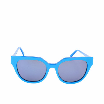 Ladies' Sunglasses Retrosuperfuture Zizza Opaco Ø 53 mm Blue