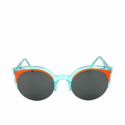Ladies' Sunglasses Retrosuperfuture Lucia Surface Anice Ø 51 mm Blue Transparent