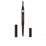 Matita per Sopracciglia Rimmel London Brow This Way Nº 04 Soft black