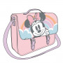 Bag Minnie Mouse Pink 18.5 x 16.5 x 5.3 cm