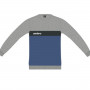 Herren Sweater ohne Kapuze Umbro FW 66213U LKA Grau