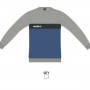 Sudadera sin Capucha Hombre Umbro FW 66213U LKA Gris
