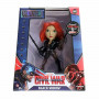 Action Figure Capitán América Civil War : Black Widow 10 cm