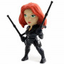 Action Figure Capitán América Civil War : Black Widow 10 cm