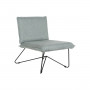 Fauteuil Home ESPRIT Noir Vert Métal 66 x 78 x 75 cm sur la caverne d