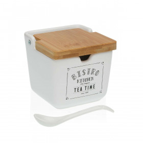 Portazucchero Versa Bistro Ceramica 8,8 x 8,5 x 8,8 cm