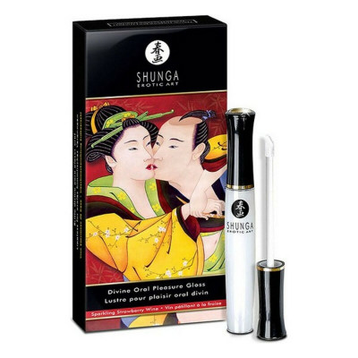 Lustre Oral Sex Brillant à Lèvres Shunga 3100003569 (10 ml)