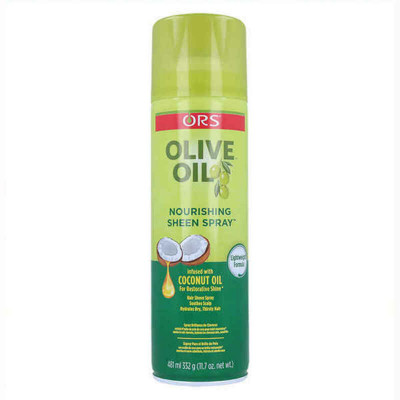 Moisturizing Spray Ors Olive Oil (472 ml)