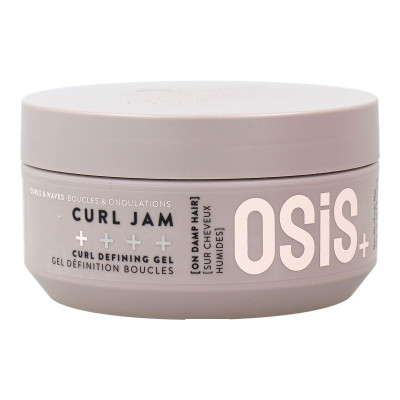 Gel Fissante Extraforte Schwarzkopf Osis+ Curl Jam Soffice 300 ml