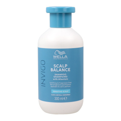 Shampoo Wella Invigo Scalp Balance Soothing 300 ml