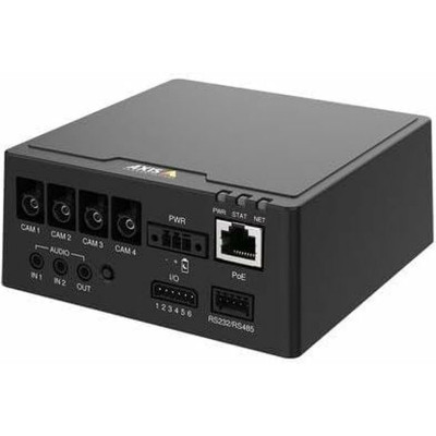 Switch KVM Axis F9114