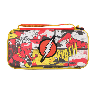 Coffret pour Nintendo Switch FR-TEC FLASH Multicouleur sur la caverne 