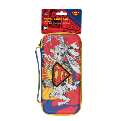 Coffret pour Nintendo Switch FR-TEC SUPSWPB Multicouleur sur la cavern