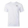 Kurzarm-T-Shirt für Kinder Vans Mini Scrip-B Weiß