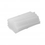 Stick di colla Ferrestock Ø 11 cm Trasparente (60 Unità)
