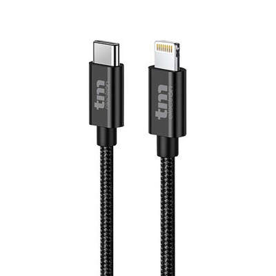 Câble USB-C vers Lightning TM Electron 1,5 m sur la caverne des prix