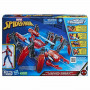 Vehicle Playset Hasbro Spiderman Projectile launcher 1 Piece