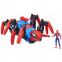 Vehicle Playset Hasbro Spiderman Projectile launcher 1 Piece