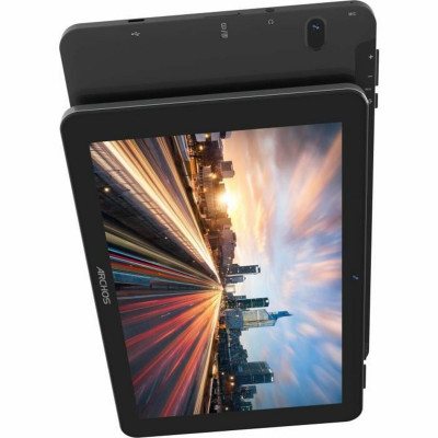 Tablette Archos Unisoc 4 GB RAM 4 GB 64 GB Noir
