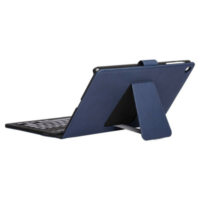 Housse pour Tablette et Clavier Silver Electronics 112003240199 Bleu s