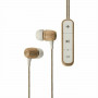 Headphones with Microphone Energy Sistem 452392 Brown Wood
