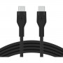 USB-C Cable Belkin CAB009BT3MBK 3 m Black